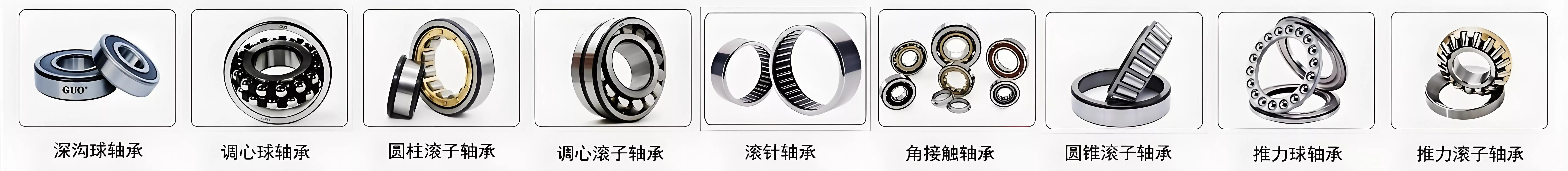 国兴轴承-泉州进口轴承-